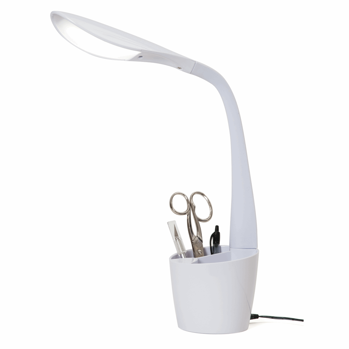 PURElite Hobby Lamp Professional with Accessory Pot (natural daylight LED - mains powered) - Singer Club Offer