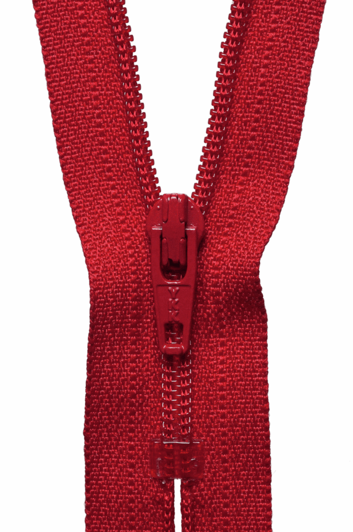 Skirt Closed End Nylon Zip
