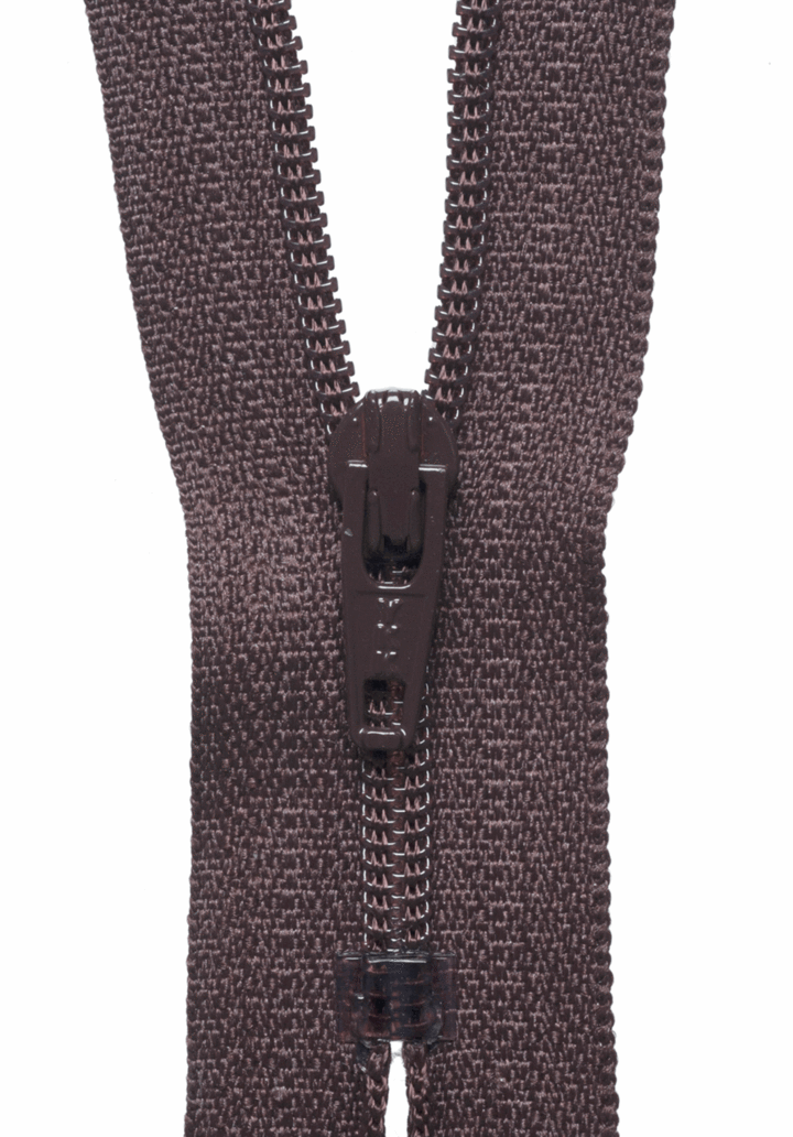 Skirt Closed End Nylon Zip