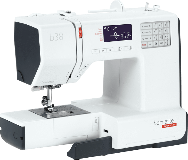 bernette by BERNINA b38 Quilt Edition Sewing Machine