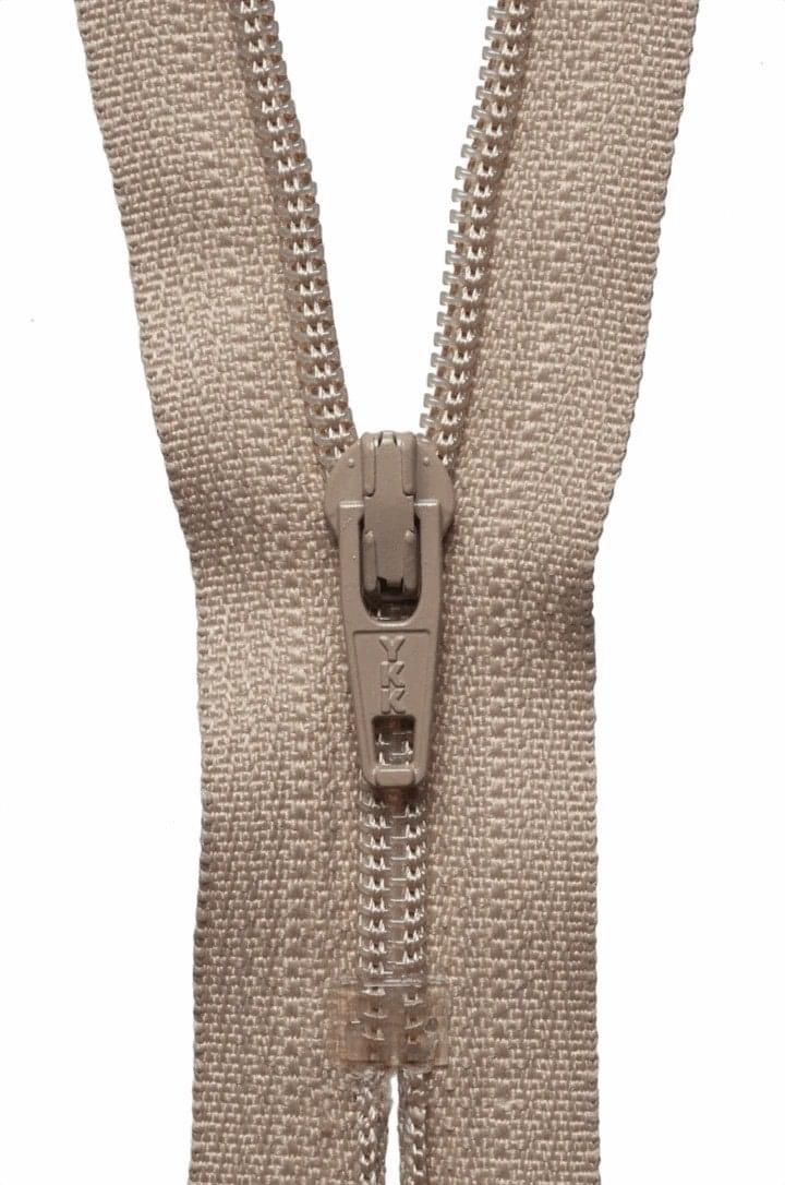 Skirt Closed End Nylon Zip