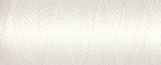 Gutermann Sew-All Thread 100m - Bridal White (#111)