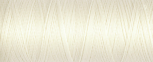 Gutermann Sew-All Thread 100m - Ivory (#001)