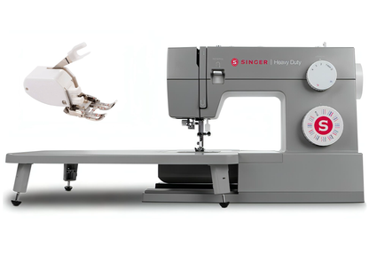 Singer Heavy Duty 4423 Sewing Machine - Which? Best Buy 2 years running, 60% stronger, 30% faster - New 2025 model