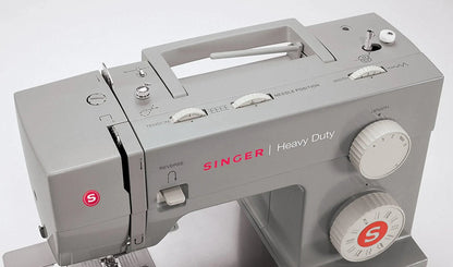Singer Heavy Duty 4423 Sewing Machine - Which? Best Buy 2 years running, 60% stronger, 30% faster - New 2025 model
