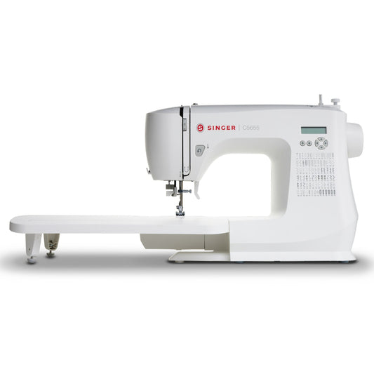 Singer C5655 Sewing Machine - Ex Display