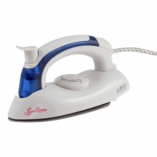 Sew Easy Quilting Iron Set with 700W Steam Iron