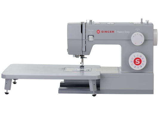 Extension Table for Singer Heavy Duty 4411 / 4423 / 4432 / 5511 / 5523 / 6335M - Grey colour