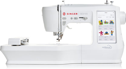 Singer SE9185 Sewing, Quilting and Embroidery machine - Ex Display