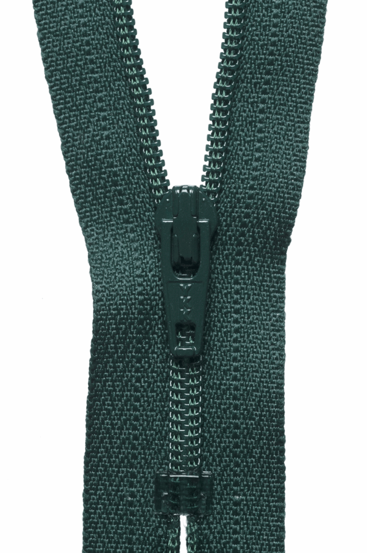 Skirt Closed End Nylon Zip