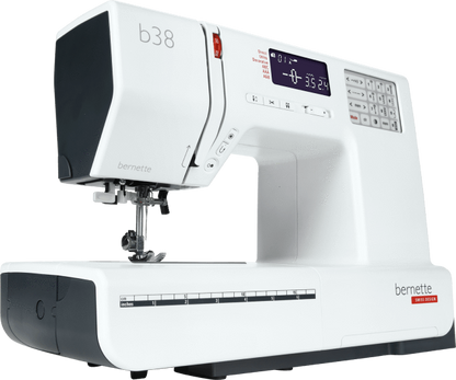 bernette by BERNINA b38 Quilt Edition Sewing Machine