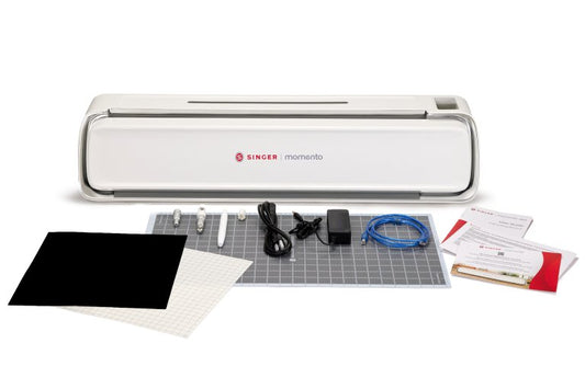 SINGER Momento 24 inch craft cutting machine * new for 2025 now in stock * Cuts Fabric, Vinyl, Card and more