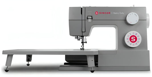 Singer Heavy Duty 4432 Sewing Machine - Top spec 32 stitch patterns with stretch and overlock stitch patterns - New 2025 model