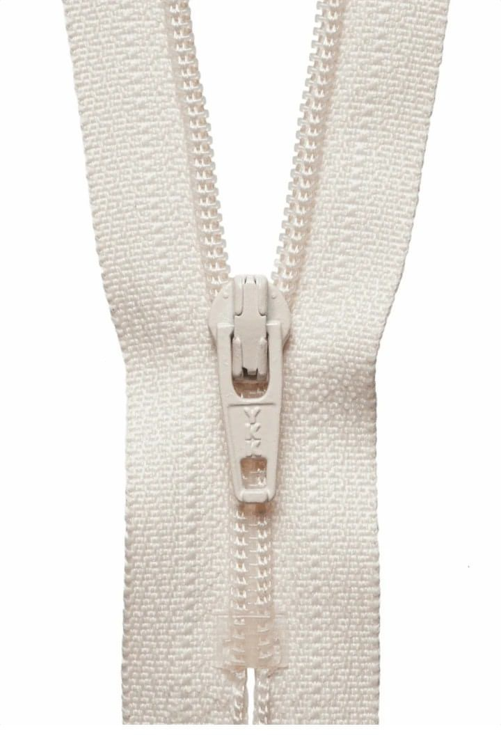 Skirt Closed End Nylon Zip